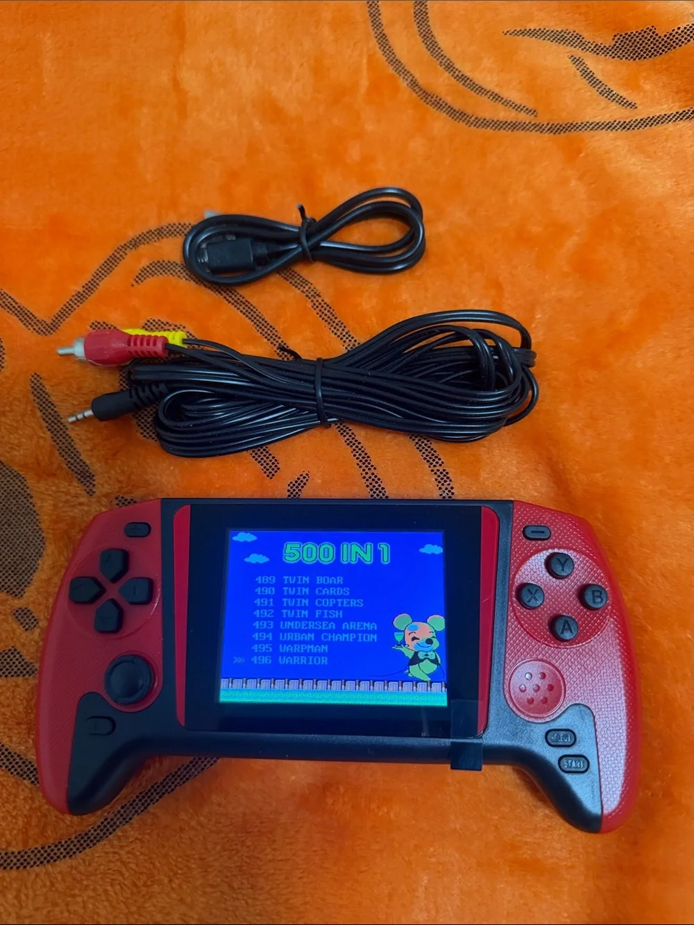 N/A portable 500